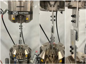 Fatigue testing of adhesive bonds